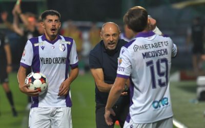 Voluntari forțează victoria după 3 etape fără succes. Argeș la DGS 1
