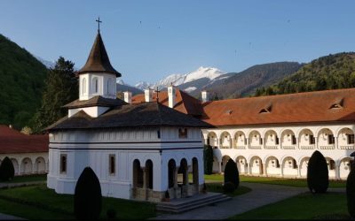 Mănăstirea Brâncoveanu: Prețul unei nopți la Sâmbăta de Sus