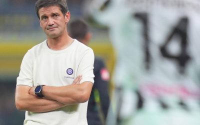 Chivu, nota slabă după nebunia cu opt goluri: Italienii spun că e o problemă