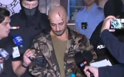 Instigatori din Piața Victoriei, arestați: Unul preventiv, patru la domiciliu