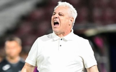 Șumudică, atac virulent la Baciu: „Joacă după ureche”