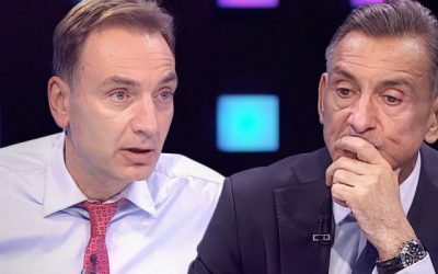 Naum, ironii la adresa lui Dumitrescu: „Ardeai pozele?”