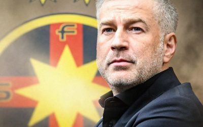 Edi Iordănescu: Tăcerea ruptă după Becali și FCSB