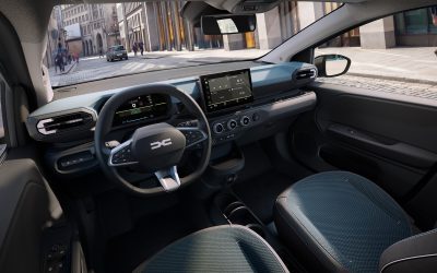 Dacia Spring, noua generație: cum arată și ce noutăți aduce