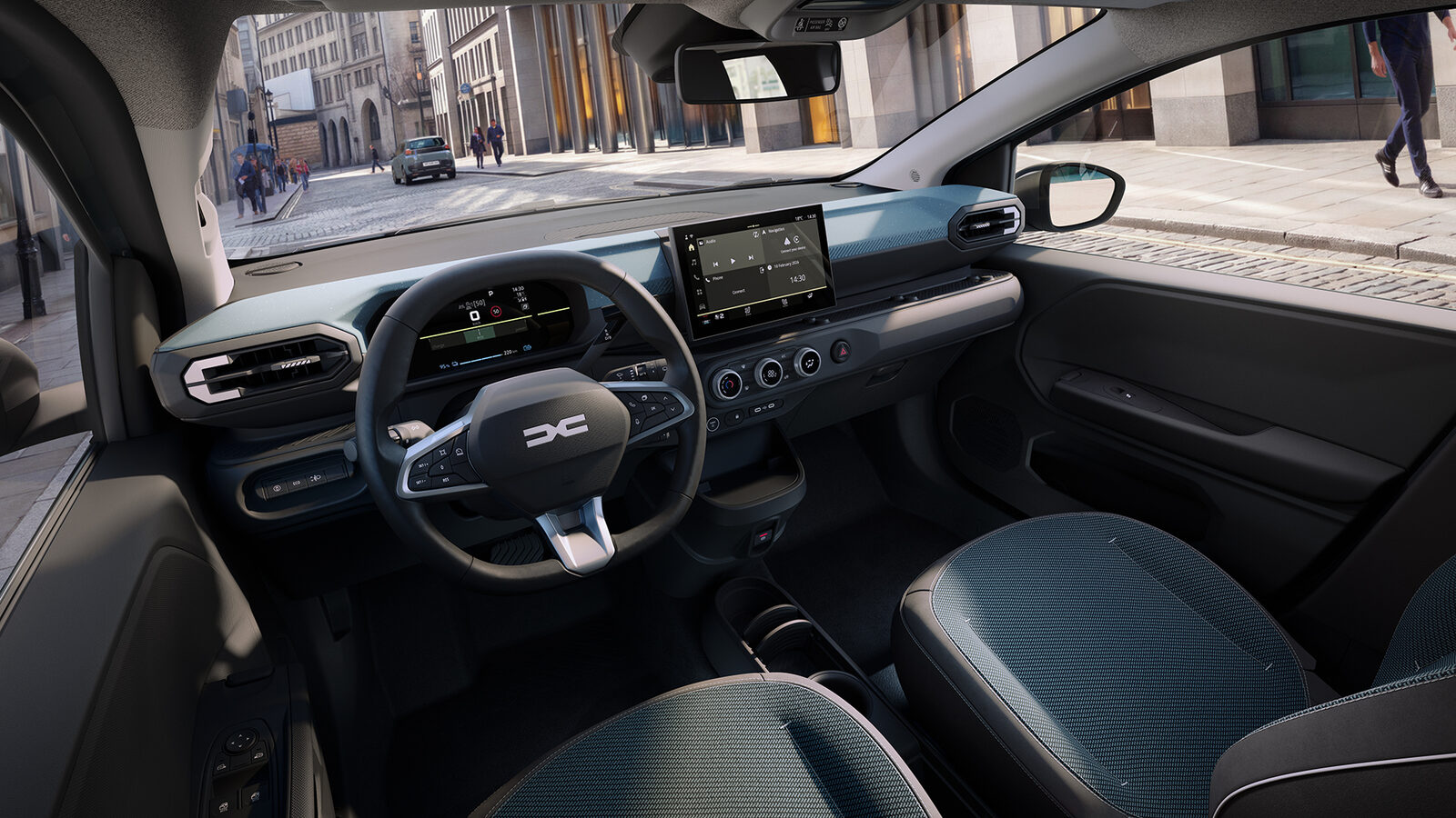 Dacia Spring, noua generație: cum arată și ce noutăți aduce