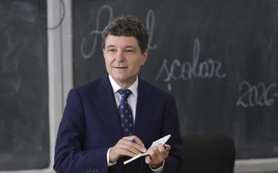 Nicușor Dan, mesaj CLAR la început de an școlar