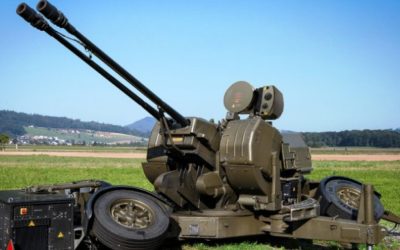 Rheinmetall a eșuat la testele antiaeriene. Ce spune Nicușor Dan