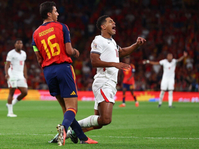 Spania: Verdict penalti Anglia! Englezii susțin: „E UEFA”