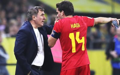 Ianis Hagi, după infrângere: „Alt sistem față de ce am lucrat”