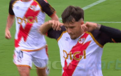 Rațiu marchează pentru Rayo după eșecul cu Fulham