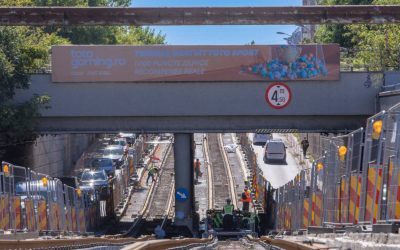 Pod Constanța: Două benzi pe sens din octombrie, anunță PMB