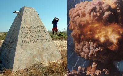 Militari britanici otrăviți: noi dovezi despre scandalul nuclear