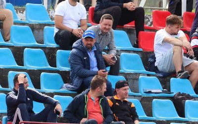 Prunea: „E cel mai bun din SuperLigă!” Dumitrescu uimit