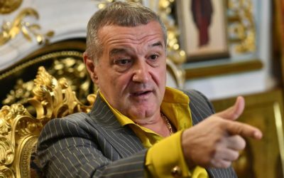 Becali dă lovitura la FCSB: 4 milioane € pentru transferul anului