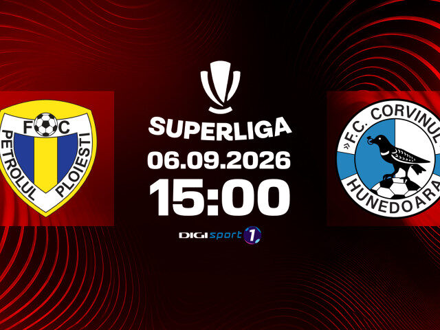 Petrolul – Corvinul: Meciul deceniilor, LIVE Digi Sport 1