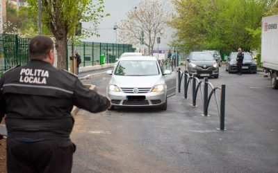 București: Reguli noi în trafic, șoferii, atenție!