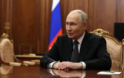 Putin oprește atacurile spre Kiev 3 zile, pentru SUA