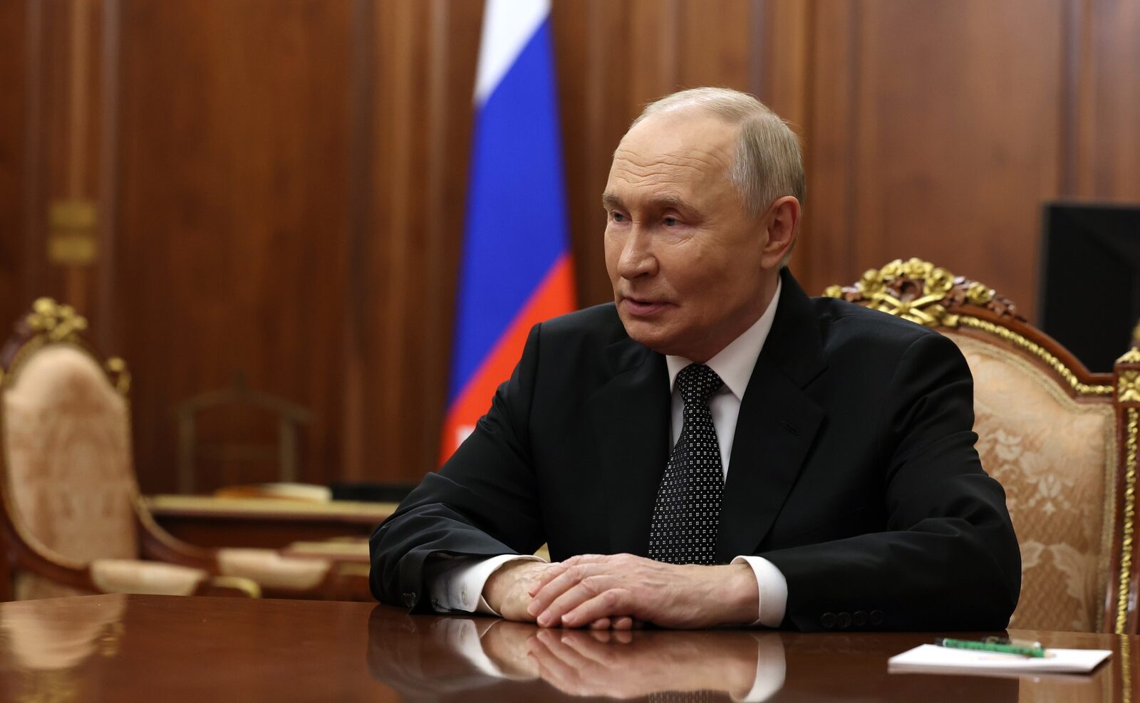 Putin oprește atacurile spre Kiev 3 zile, pentru SUA