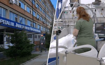 Spitalul Județean Buzău caută cinci medici noi