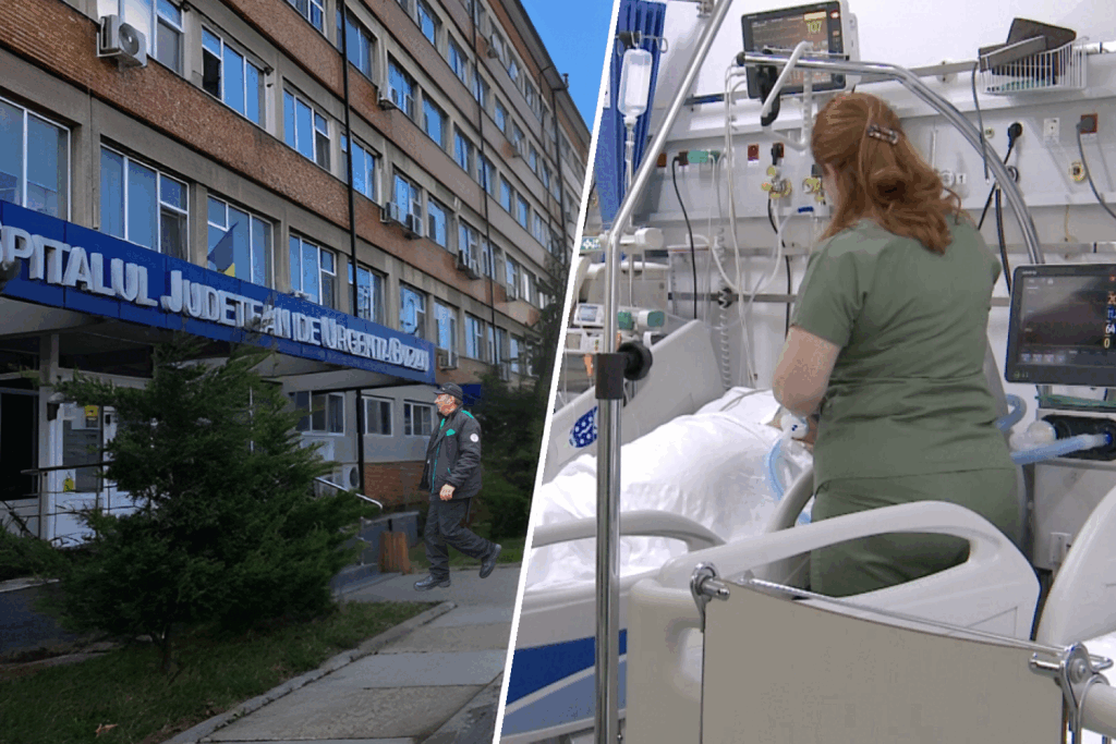 Spitalul Județean Buzău caută cinci medici noi