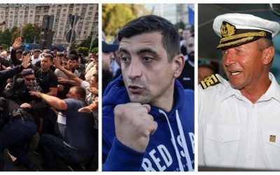 Dacă a greșit, politicianul „trebuie să dispară”
