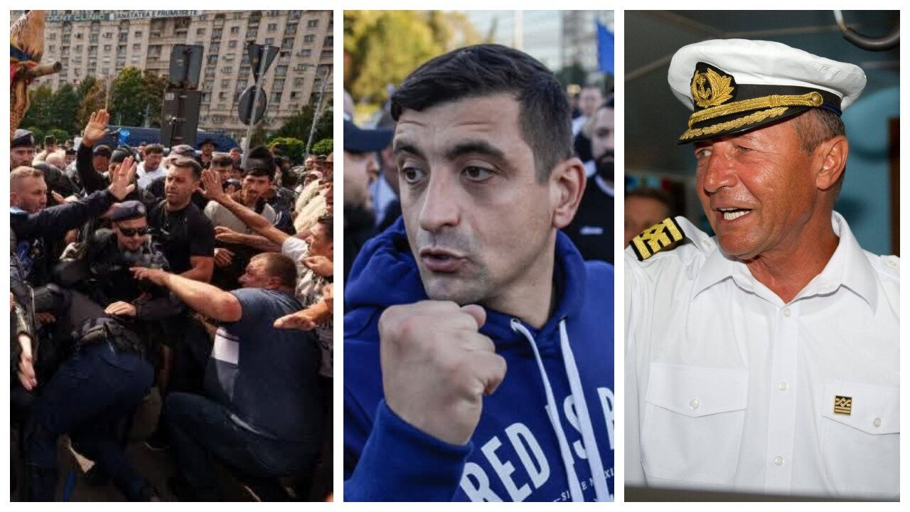 Dacă a greșit, politicianul „trebuie să dispară”