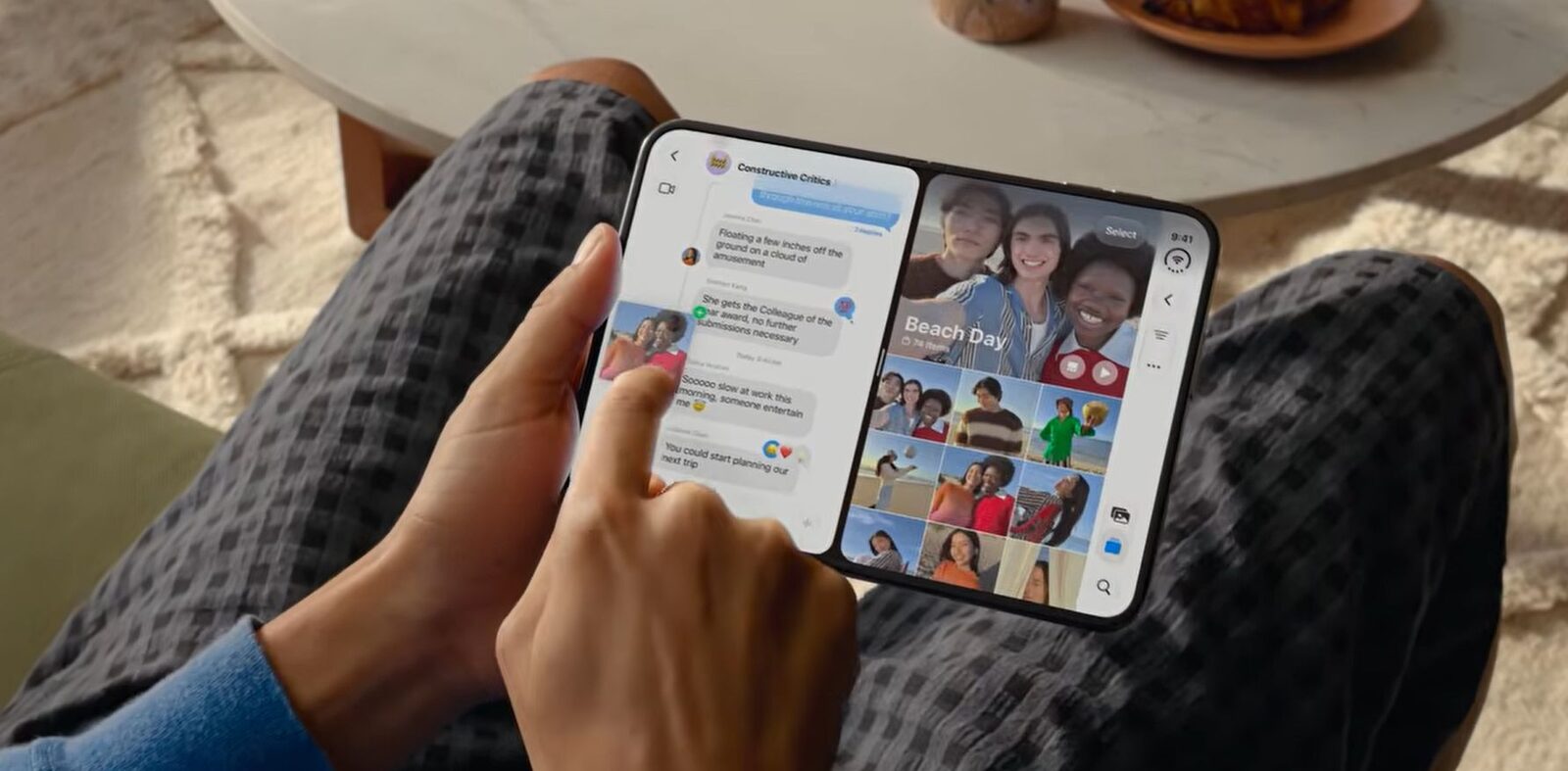 iPhone Pliabil: Apple revoluționează piața cu primul său model