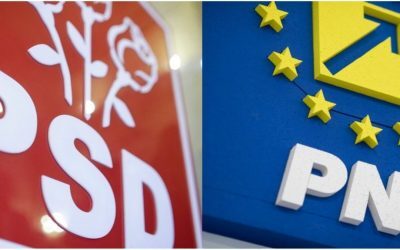 PNL vrea rotativa cu PSD pentru un guvern Mureșan