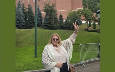 Șoșoacă, 25 de minute de fake-uri la RT: „Lagăre de concentrare în UE”