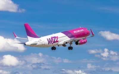 Wizz Air: Sute de locuri de muncă pierdute în România