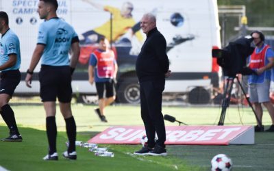 CFR Cluj: Benfica și Juventus dau jucători lui Șumudică