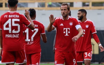 Bayern, victorie chinuită cu revelația Elversberg