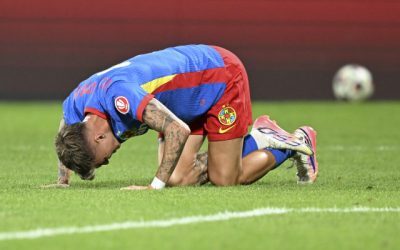 FCSB blochează transferul lui Octavian Popescu: Lovitură de situație