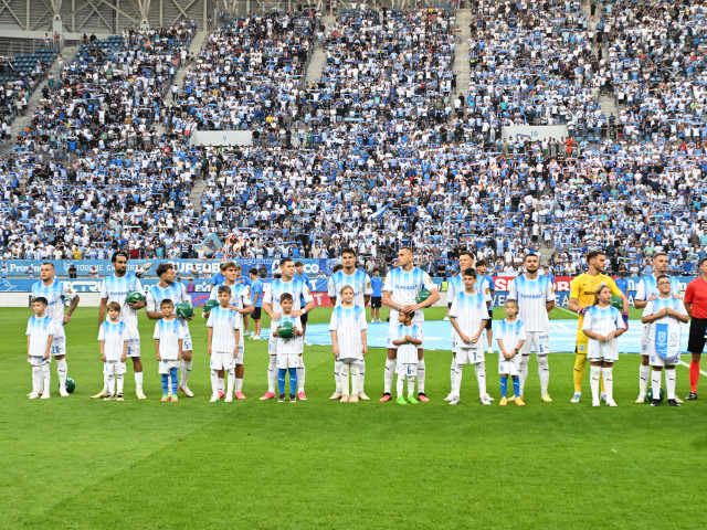 FRF a amendat scandalul Craiova – FCSB