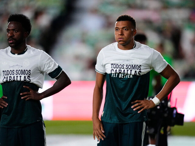 Mbappe, Vinicius, criticați dur de presa spaniolă pentru gestul lor