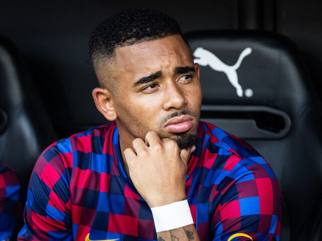 Flick, convins de Gabriel Jesus după 9 minute la Barcelona