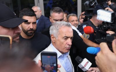 Călin Georgescu, după eliberare: Lumea e mică, Dumnezeu e mare