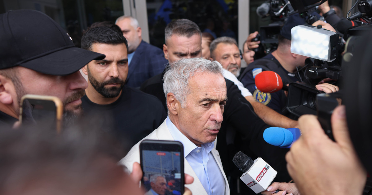 Călin Georgescu, după eliberare: Lumea e mică, Dumnezeu e mare
