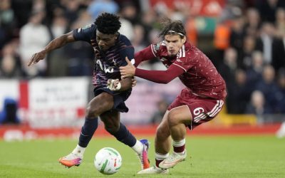 Liverpool, învingător pe Tottenham în Cupa Ligii Angliei