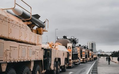 Europa, lovită: Arms for Ukraine, Patriot/SAMP/T pe flux