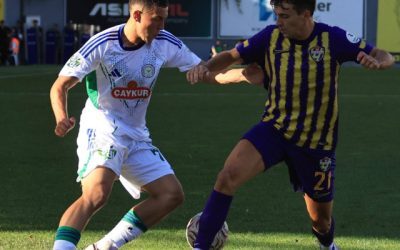 DOICARU, EROU RATAT: Gol superb, victorie scapătă în ultima secundă