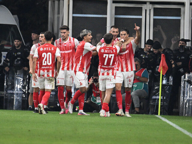 Dinamo învinge FCSB, Pascual a marcat
