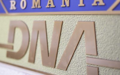 Inspector Apele Române, prins cu 10.000 lei mită