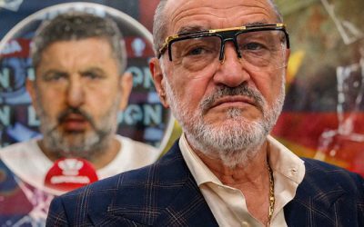 Becali TV: Baciu rămâne la FCSB, surprinzător