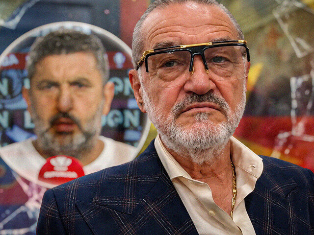 Becali TV: Baciu rămâne la FCSB, surprinzător