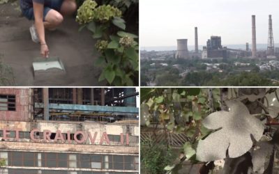Craiova sufocată de cenușă: Procese contra statului pentru aer toxic
