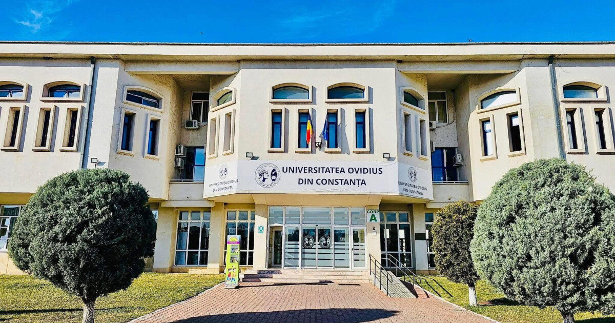 DNA: Șpagă pentru restanțe la Ovidius! Doi profesori și două studente, reținuți