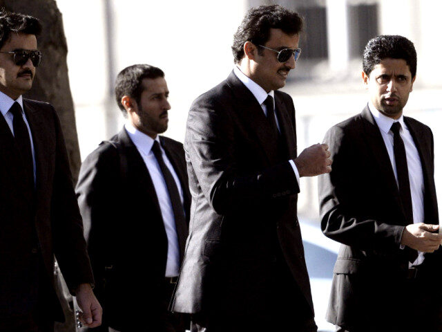 Qatar cumpără o nouă echipă: Fotbalul, pe punctul de a fi distrus