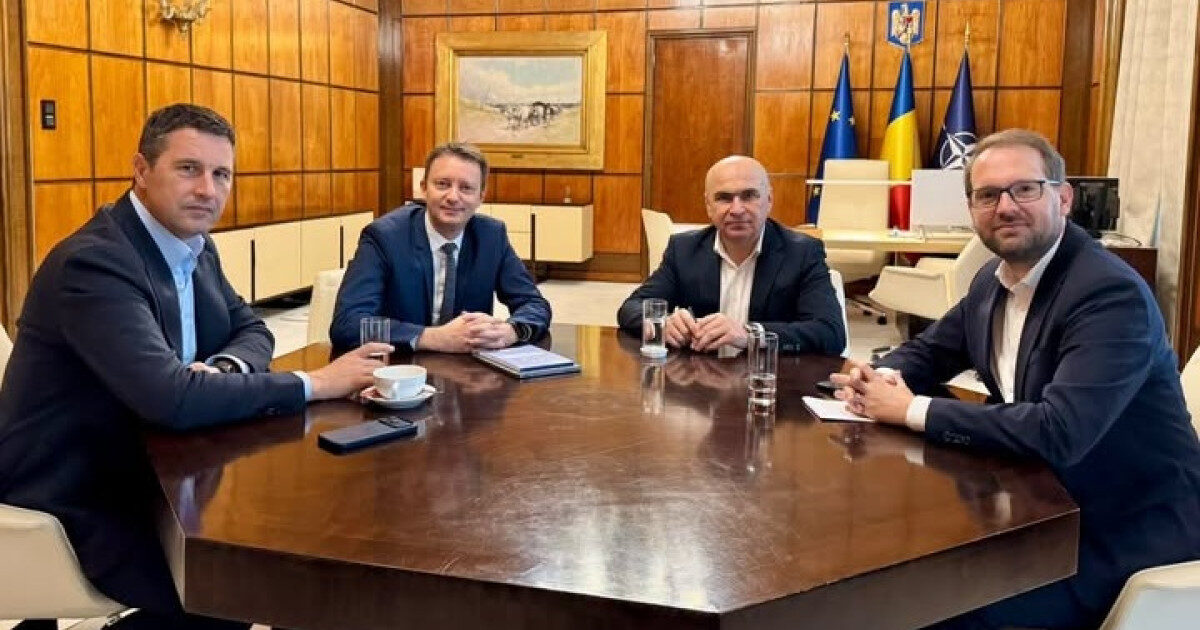 Mureșan prezintă Guvernul: lista completă și programul