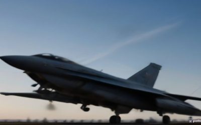 MAPN: Dronă detectată, F-16 ridicate, Ro-Alert emis
